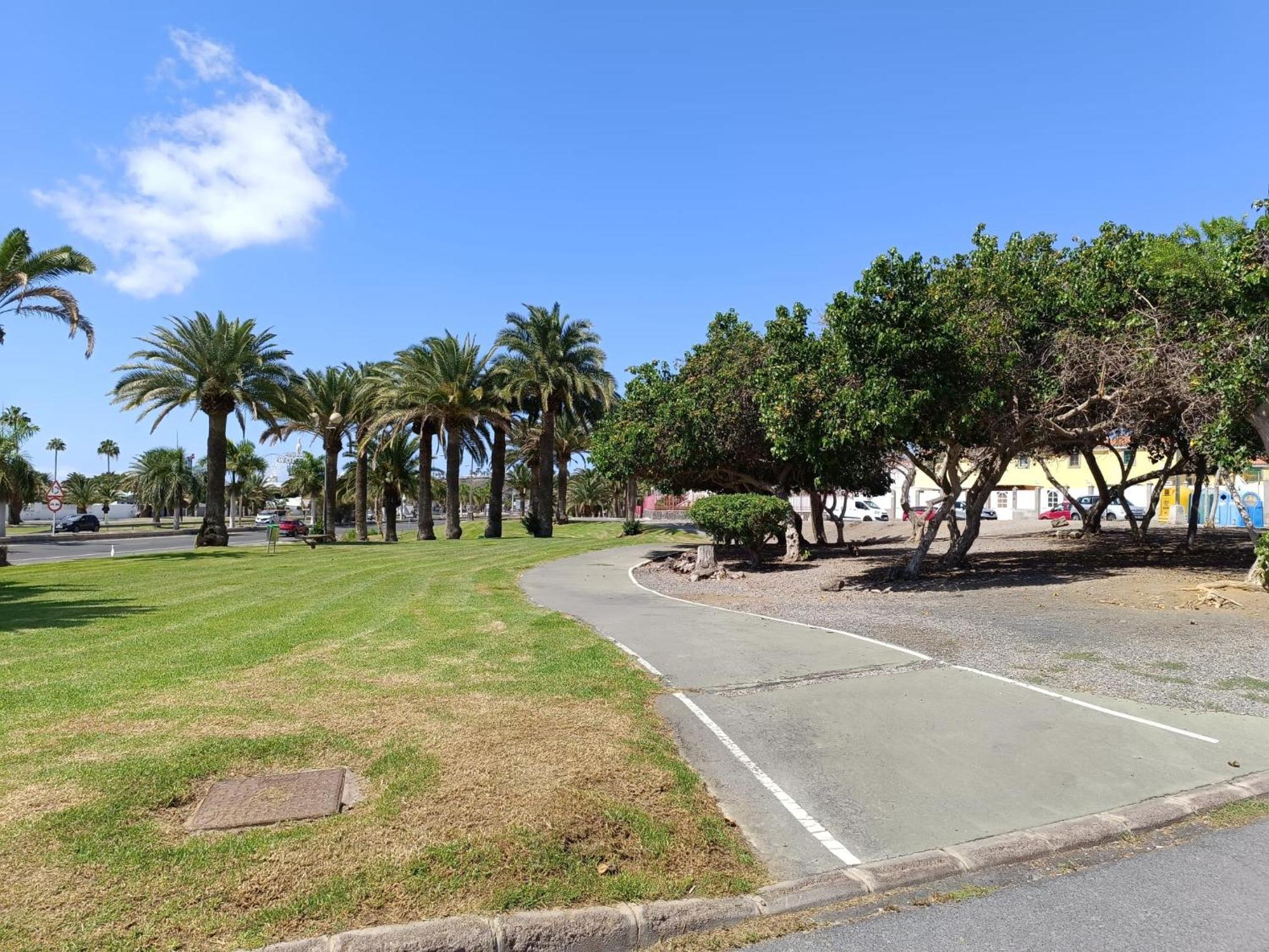 Bungalow Del Sol Maspalomas Apartment Maspalomas  Bagian luar foto
